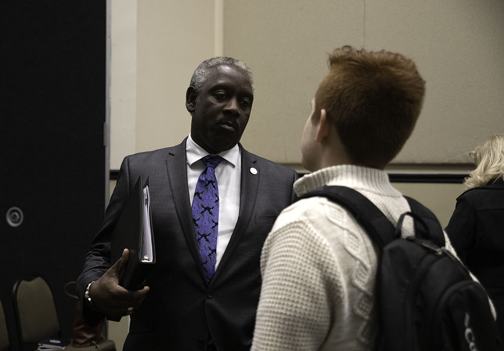 Orange County Mayor Jerry Demings proposes 1 cent sales tax to fund public transportation